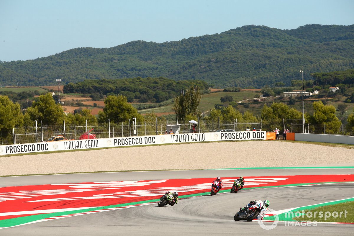 Eugene Laverty, BMW Motorrad WorldSBK Team