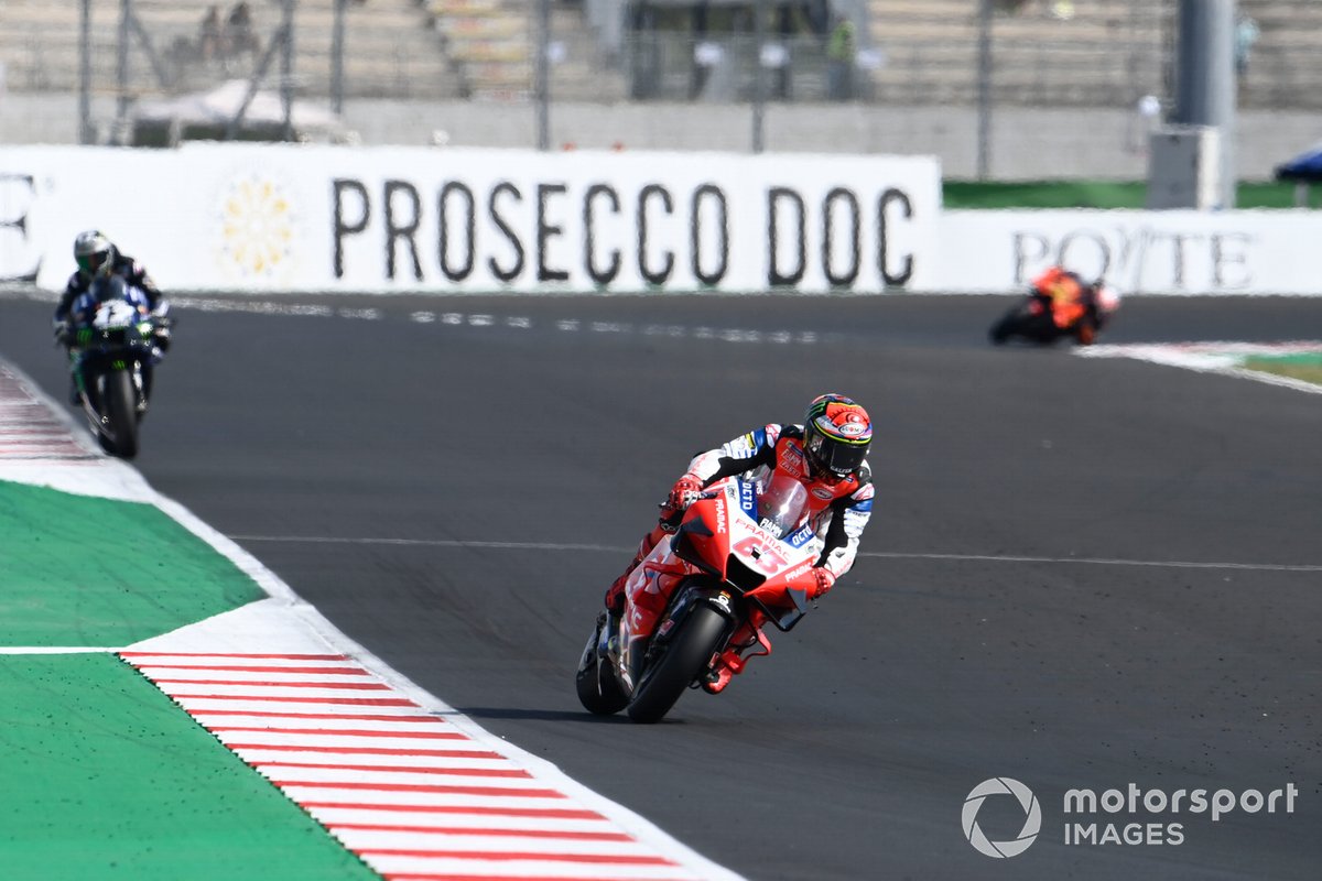 Francesco Bagnaia, Pramac Racing