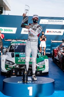 Race winner Nico Müller, Audi Sport Team Abt Sportsline