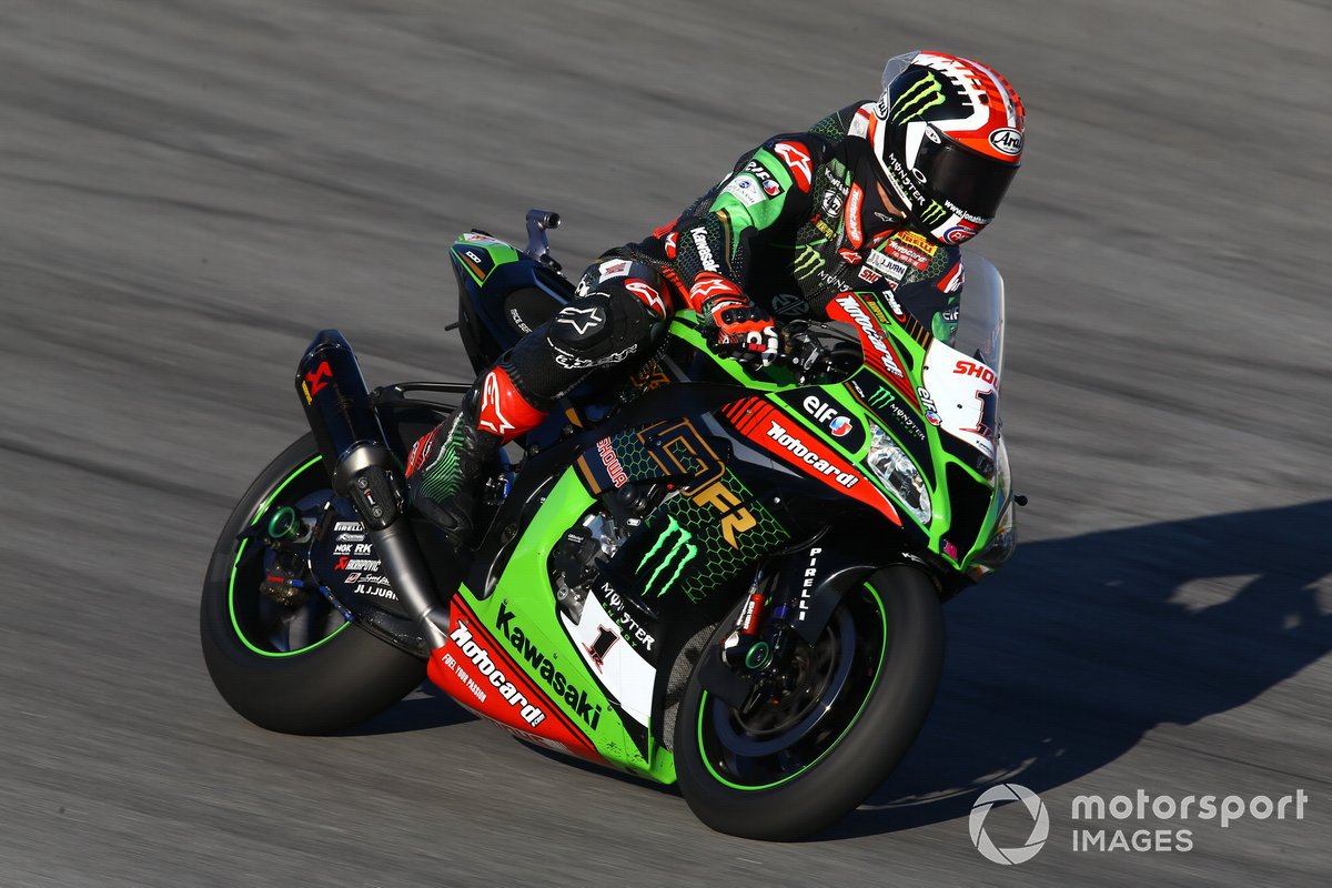 Jonathan Rea, Kawasaki Racing Team