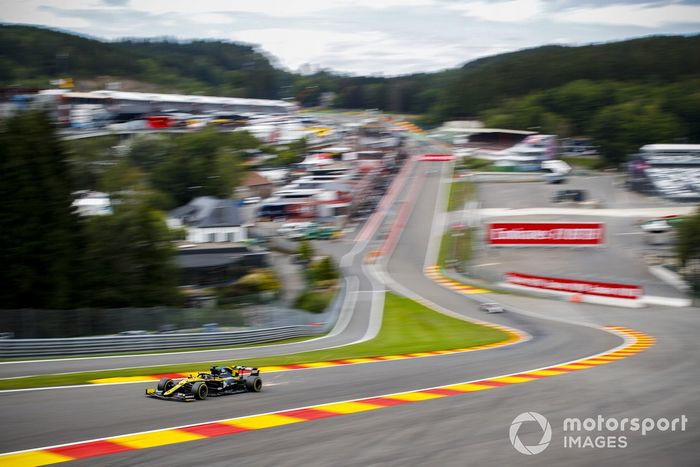 Daniel Ricciardo, Renault F1 Team R.S.20