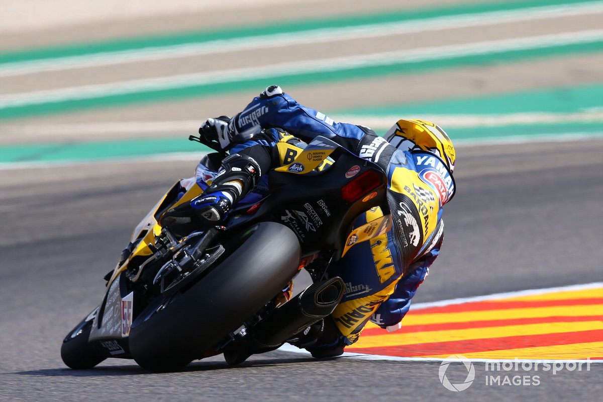 Andrea Locatelli, BARDAHL Evan Bros. WorldSSP Team