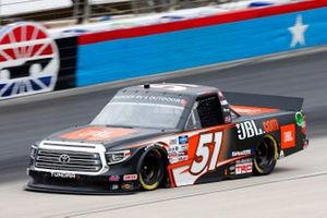 Chandler Smith, Kyle Busch Motorsports, Toyota Tundra JBL