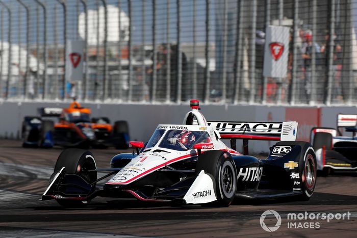 Josef Newgarden, Team Penske Chevrolet