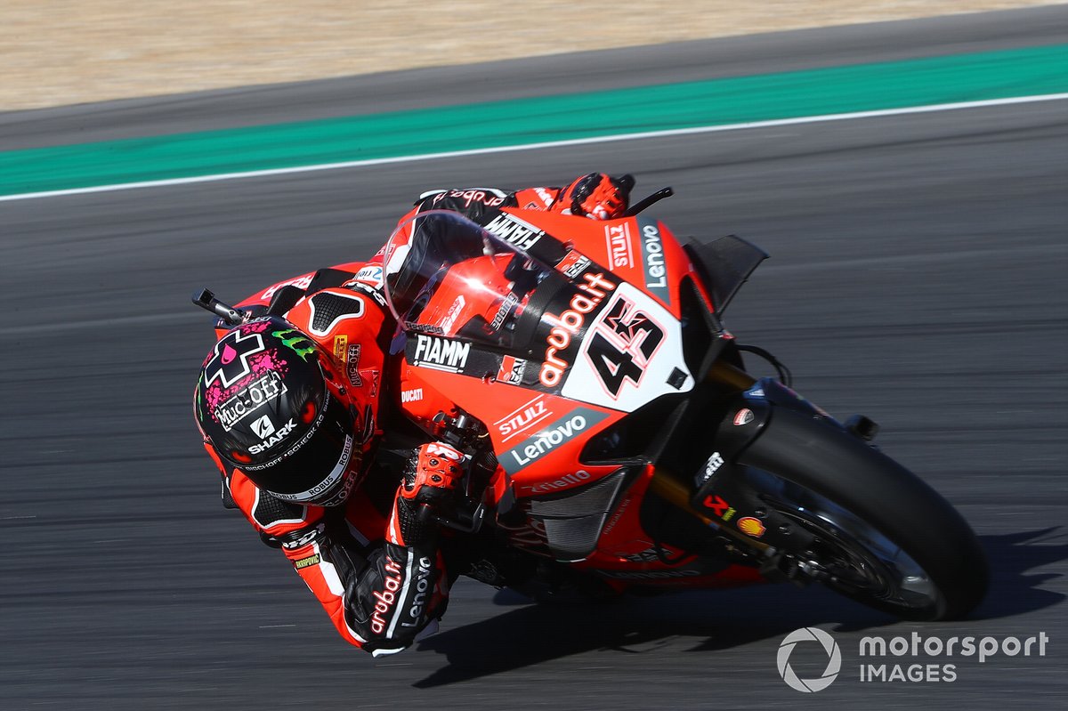 Scott Redding, Aruba.it Racing Ducati