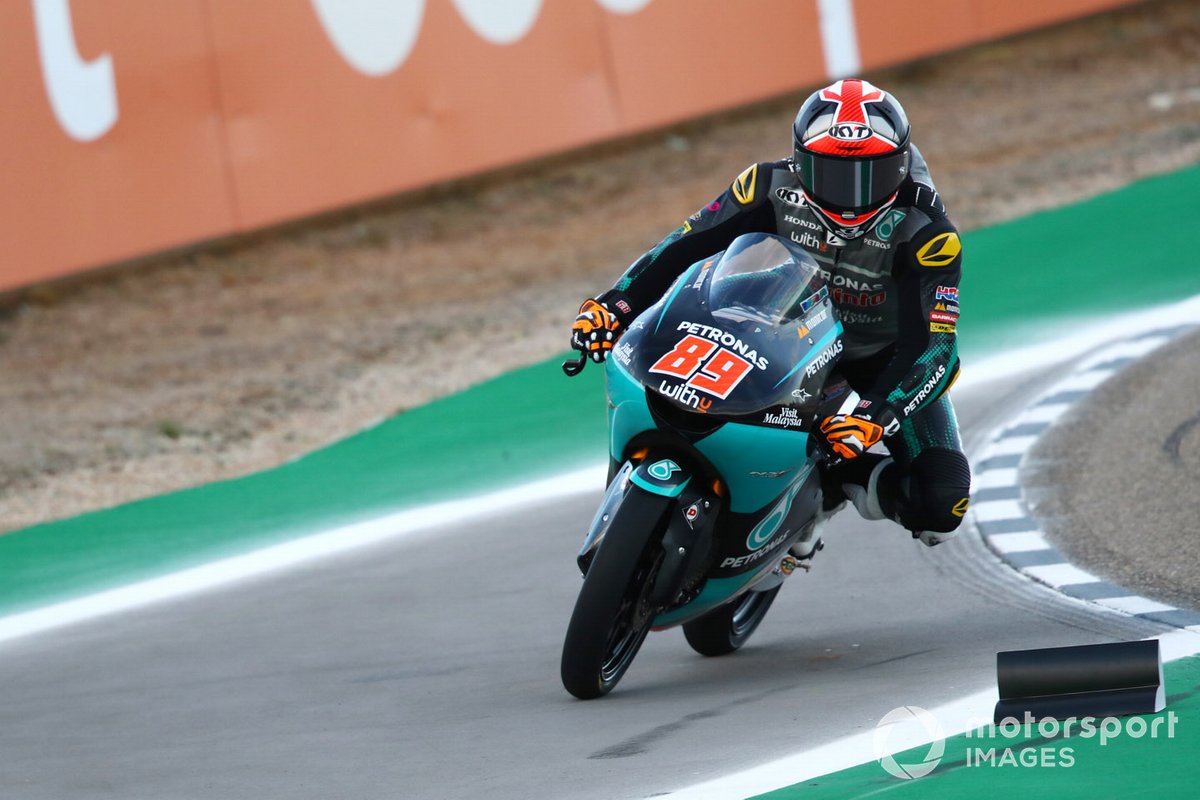 Khairul Idham Pawi, SIC Racing Team