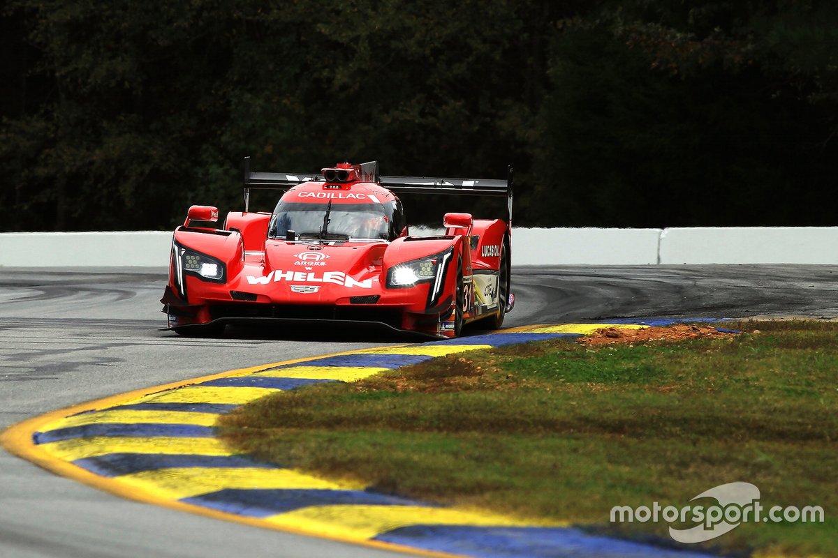 #31 Whelen Engineering Racing Cadillac DPi, DPi: Pipo Derani, Felipe Nasr, Filipe Albuquerque