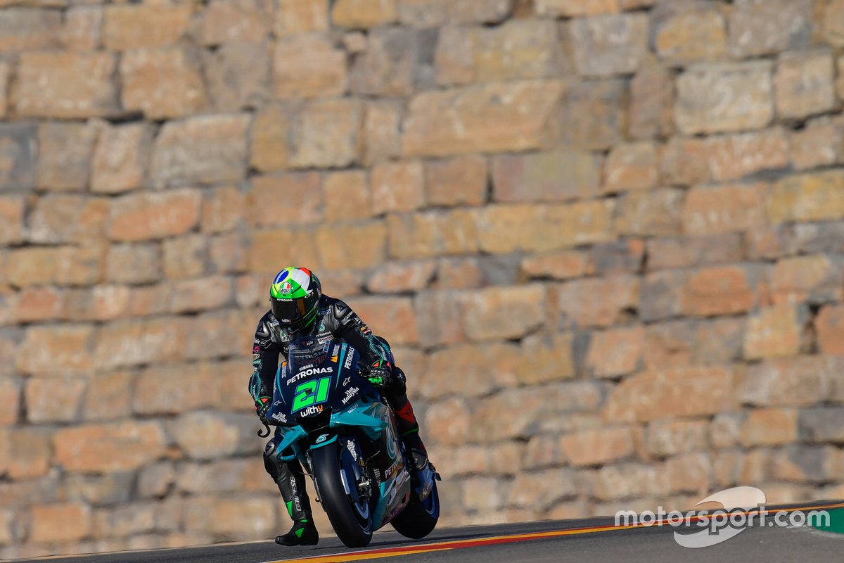 Franco Morbidelli, Petronas Yamaha SRT