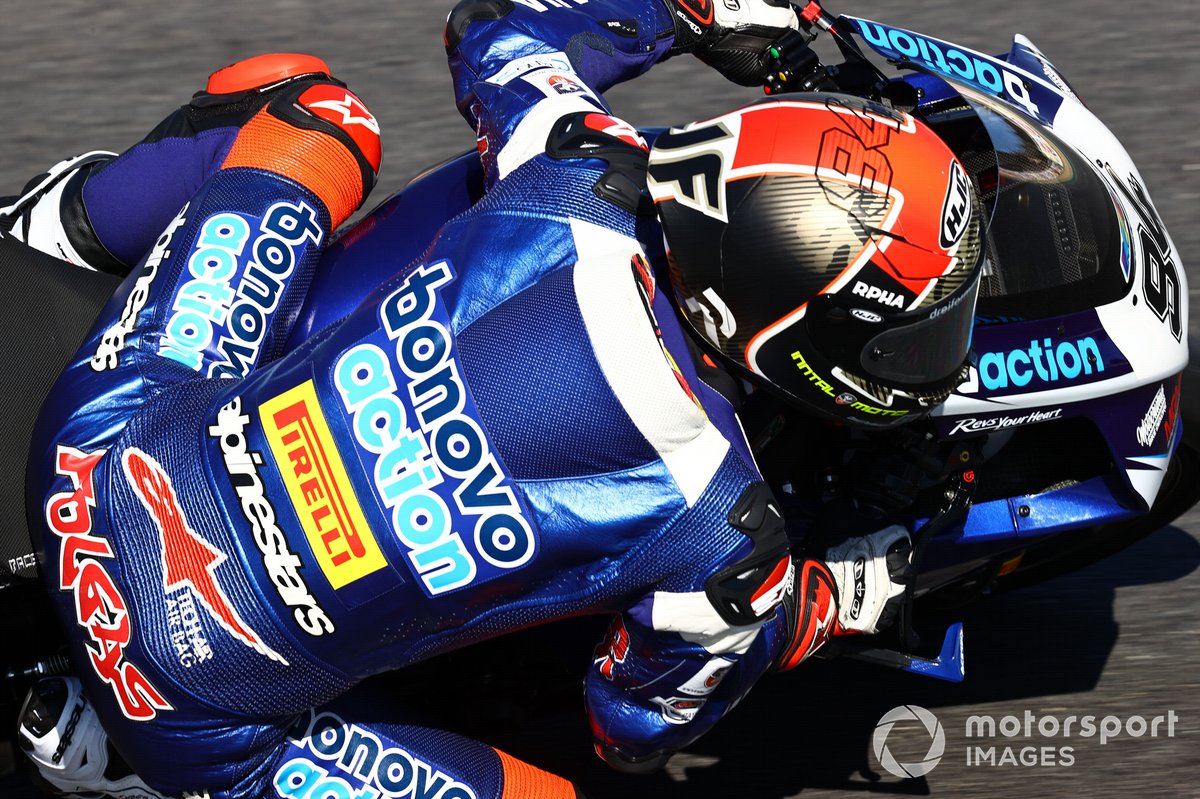 Jonas Folger, Bonovo Action by MGM Racing