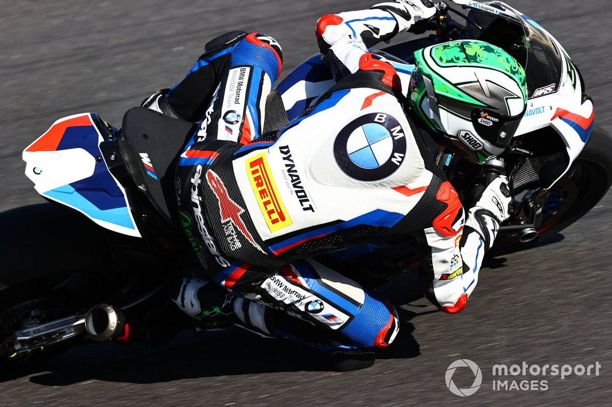 Eugene Laverty, BMW Motorrad WorldSBK Team