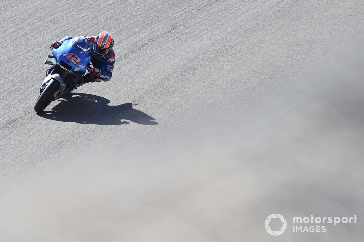 Alex Rins, Team Suzuki MotoGP