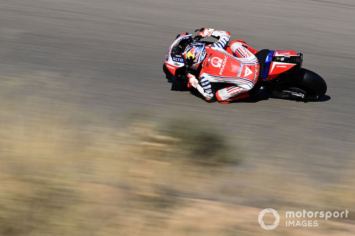 Jack Miller, Pramac Racing