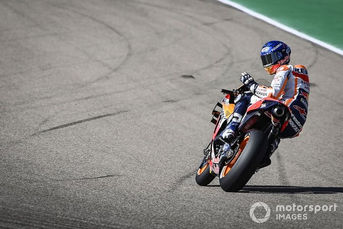 Alex Márquez, Repsol Honda Team