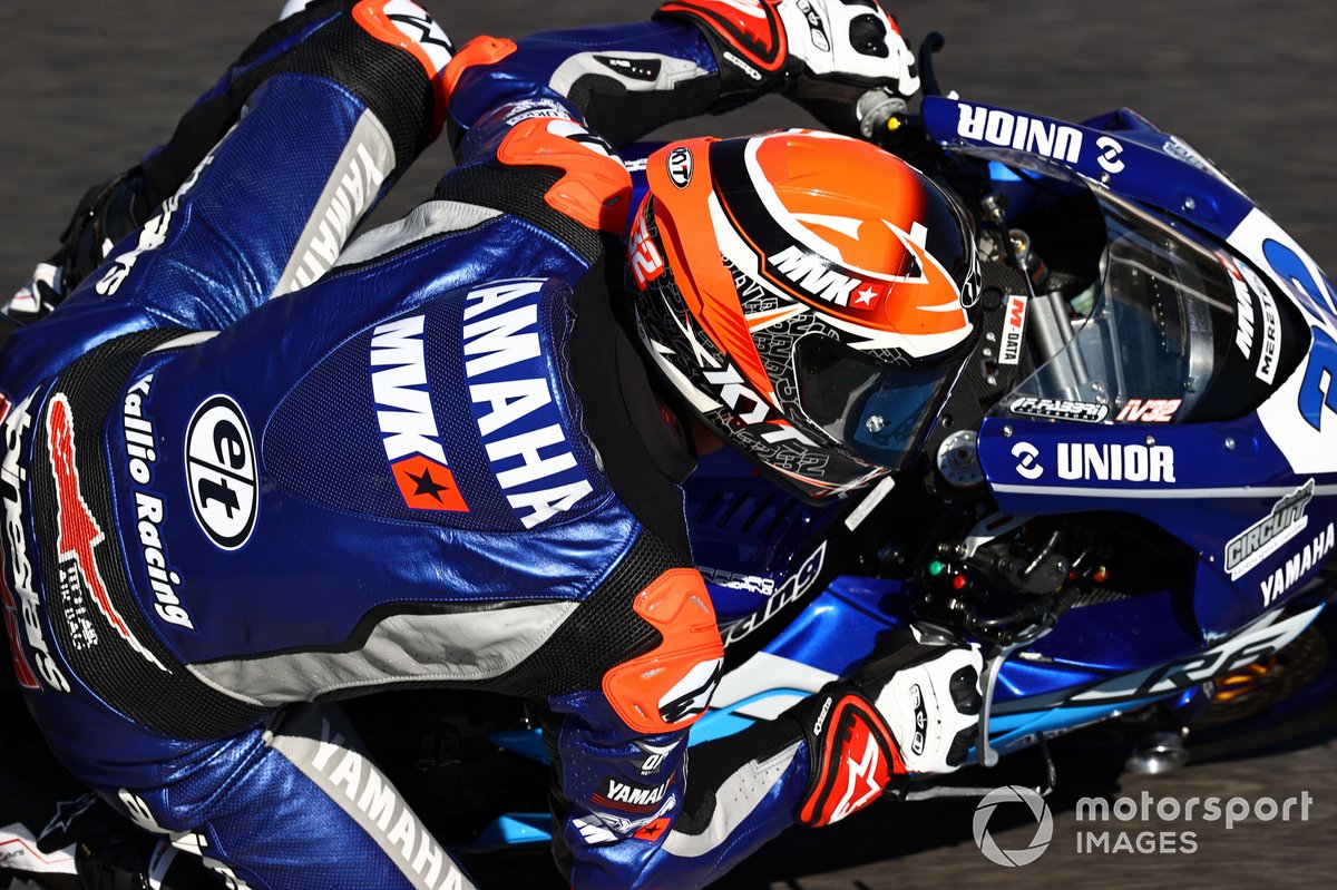 Isaac Vinales, Kallio Racing