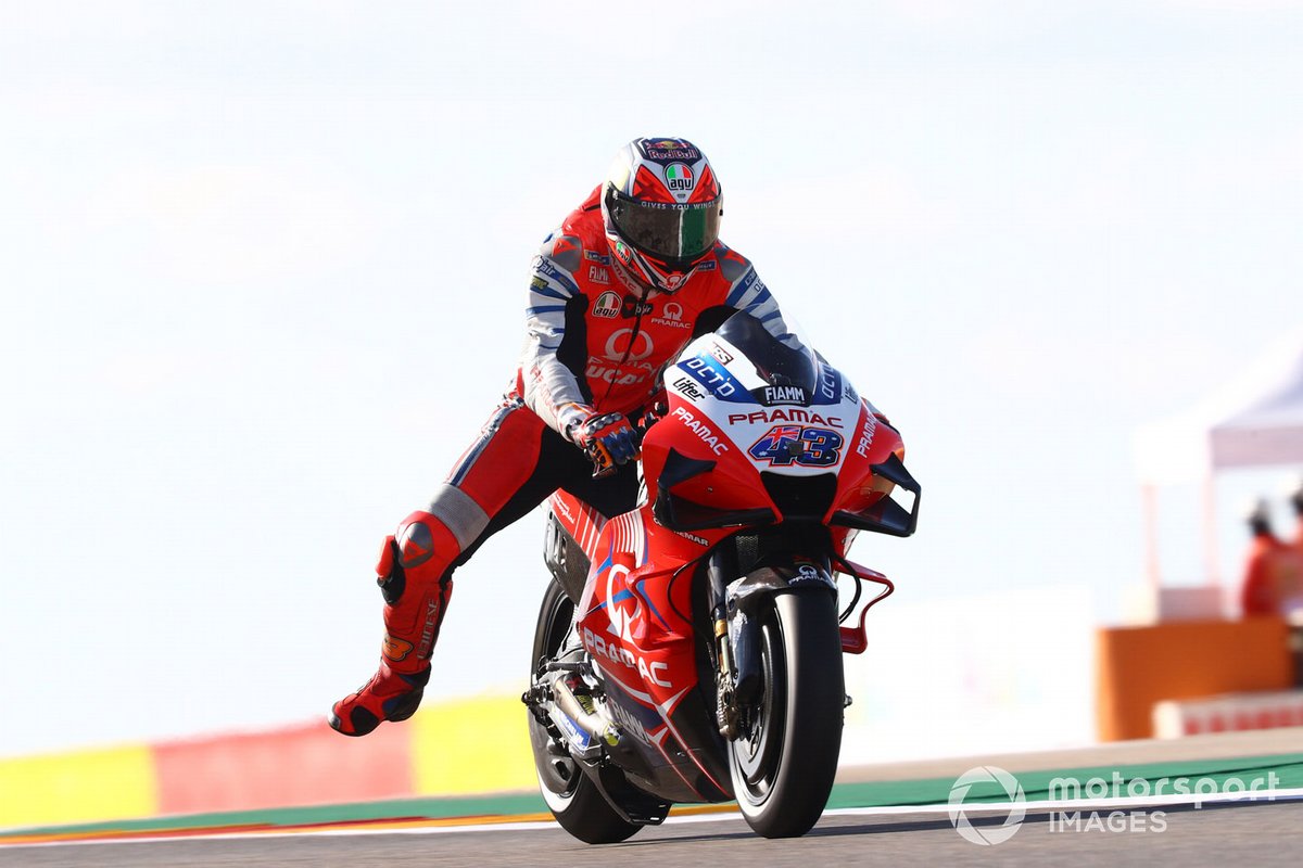 Jack Miller, Pramac Racing
