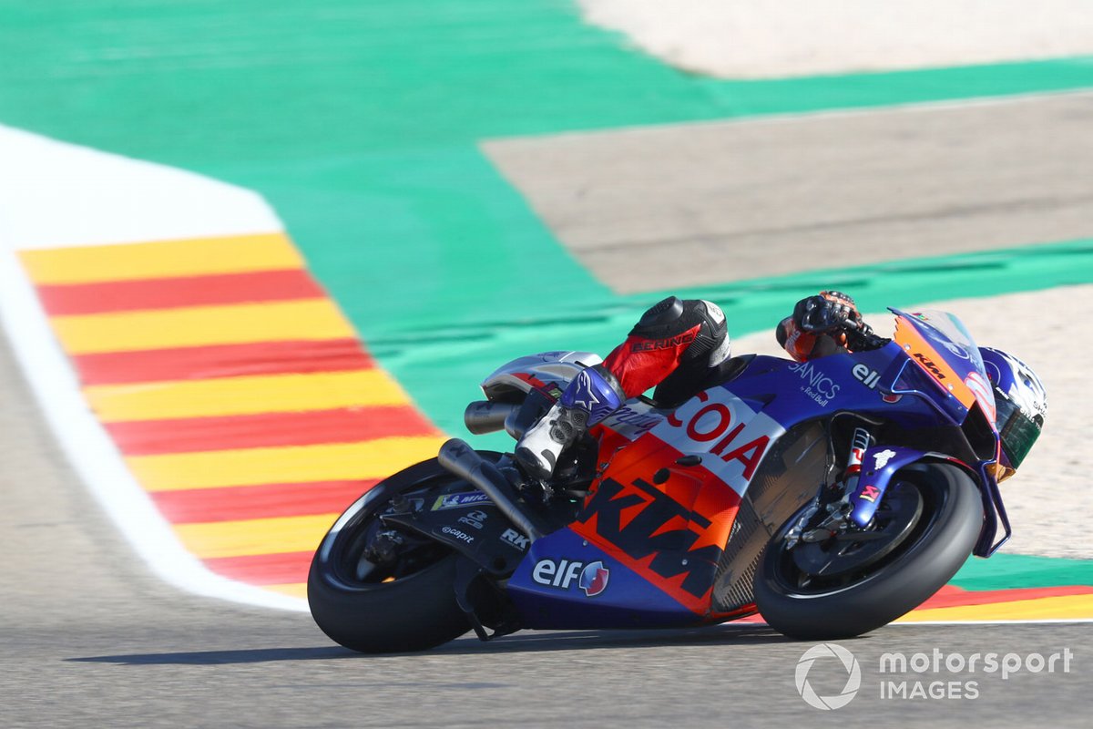 Iker Lecuona, Red Bull KTM Tech 3