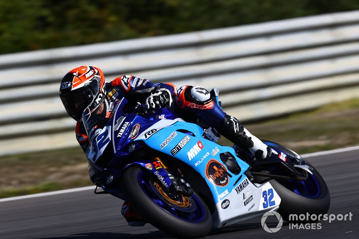 Isaac Vinales, Kallio Racing