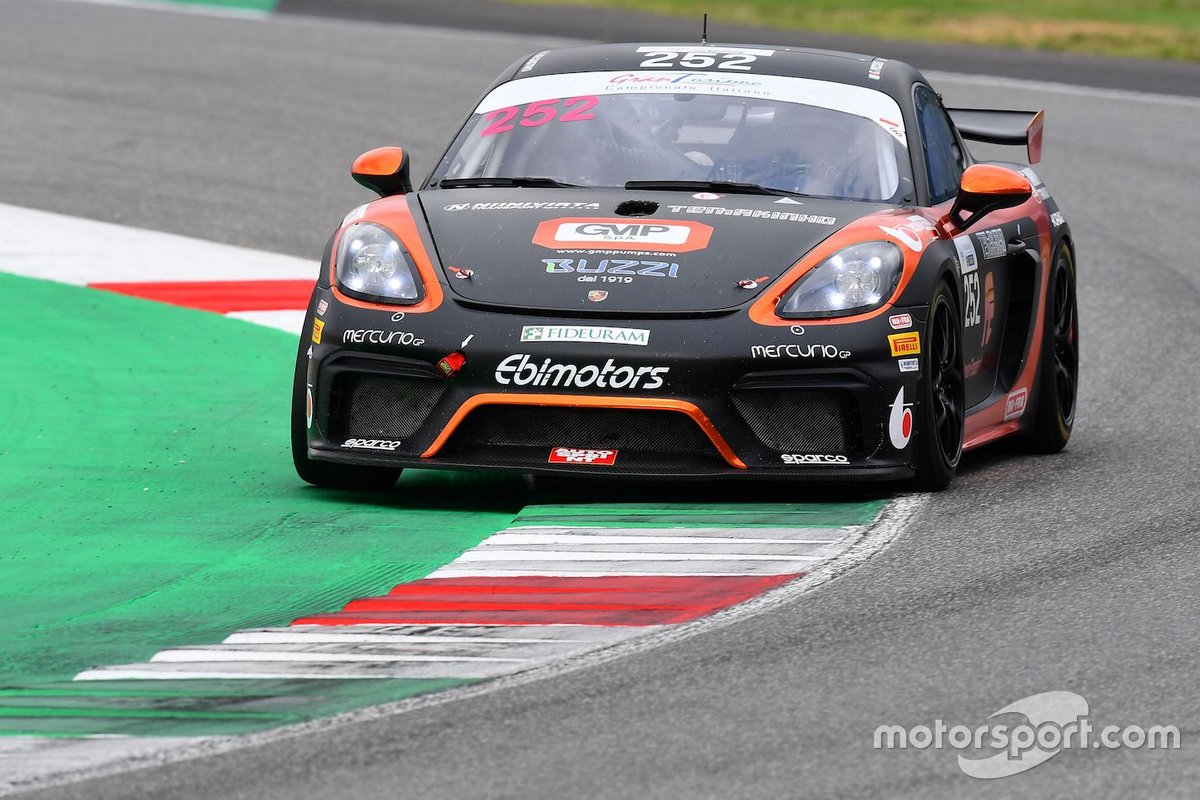 Gianluigi Piccioli, Sabino Marco De Castro, Vincenzo Sospiri Racing, Lamborghini Huracan GT3 Evo