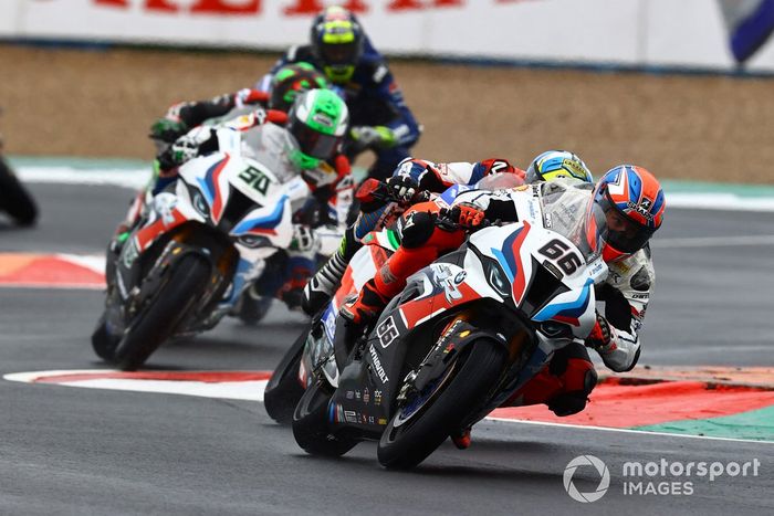 Tom Sykes, BMW Motorrad WorldSBK Team