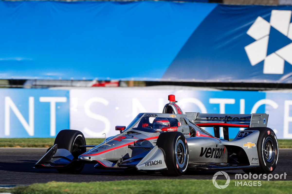 Will Power, Team Penske Chevrolet