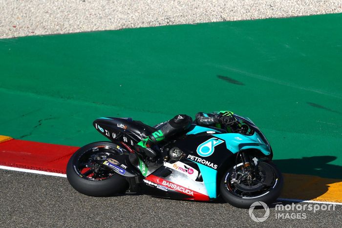 Franco Morbidelli, Petronas Yamaha SRT