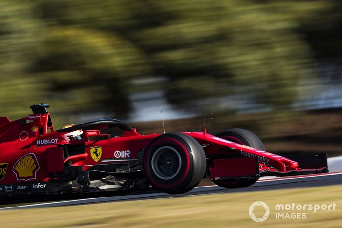 Sebastian Vettel, Ferrari SF1000