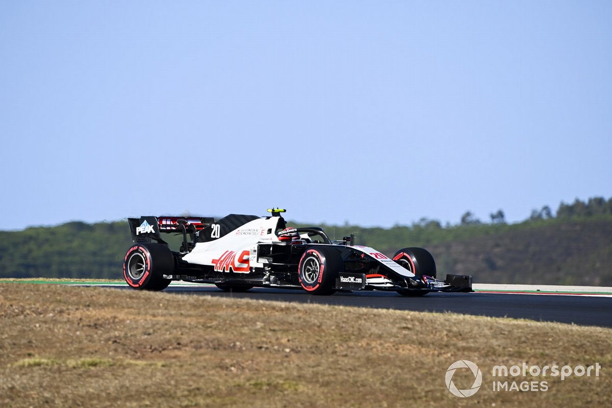 Kevin Magnussen, Haas VF-20