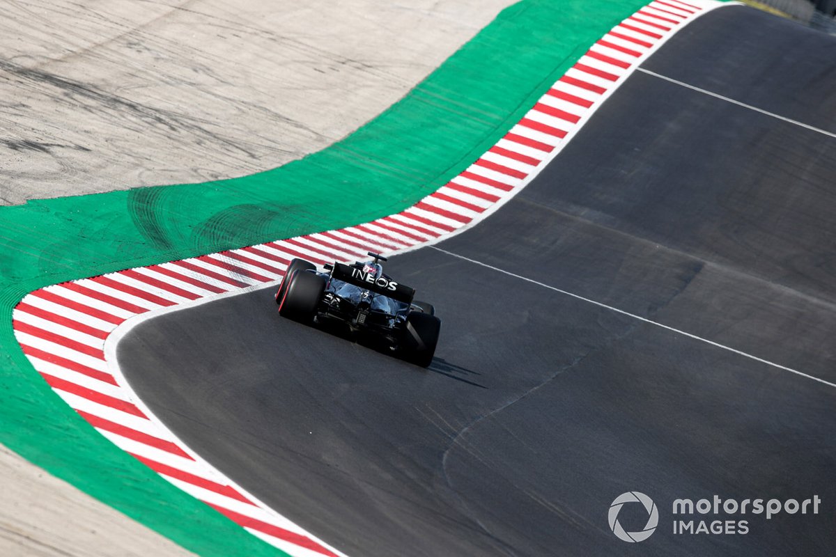 Portugal - Lewis Hamilton, Mercedes