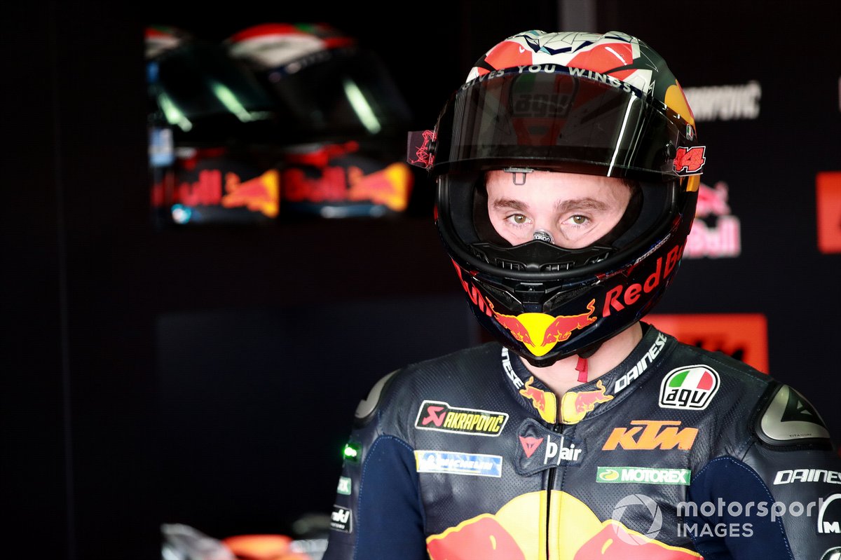 Pol Espargaró, Red Bull KTM Factory Racing