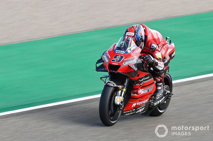 Danilo Petrucci, Ducati Team
