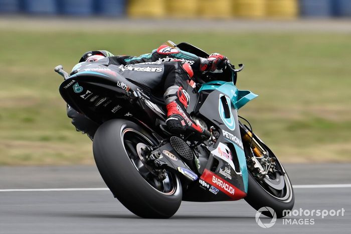 Fabio Quartararo, Petronas Yamaha SRT