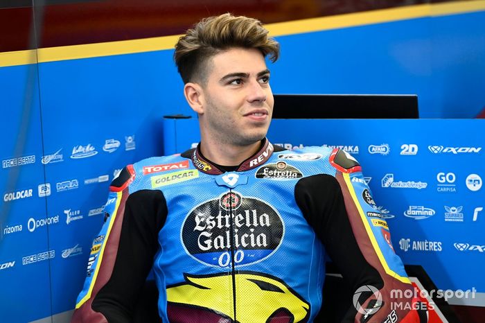 Augusto Fernandez, Marc VDS Racing