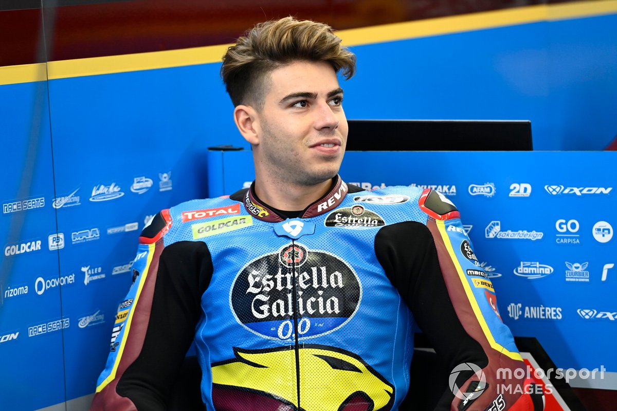 Augusto Fernandez, Marc VDS Racing
