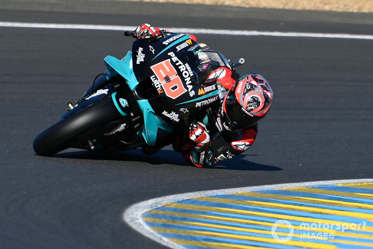 Fabio Quartararo, Petronas Yamaha SRT
