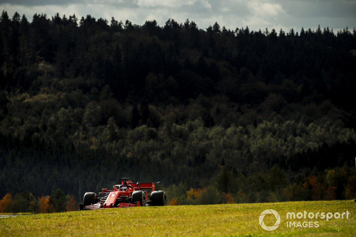 Sebastian Vettel, Ferrari SF1000