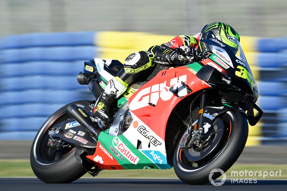 Cal Crutchlow, Team LCR Honda