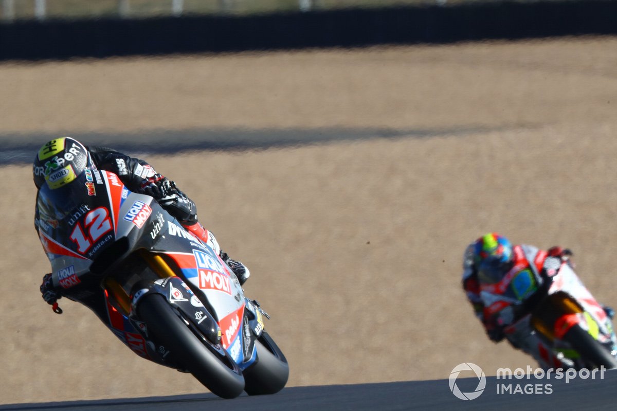Thomas Luthi, Intact GP