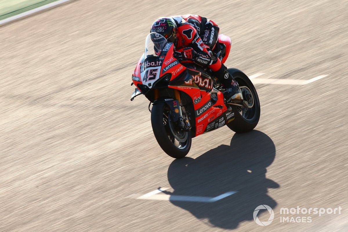 Scott Redding, Aruba.it Racing Ducati