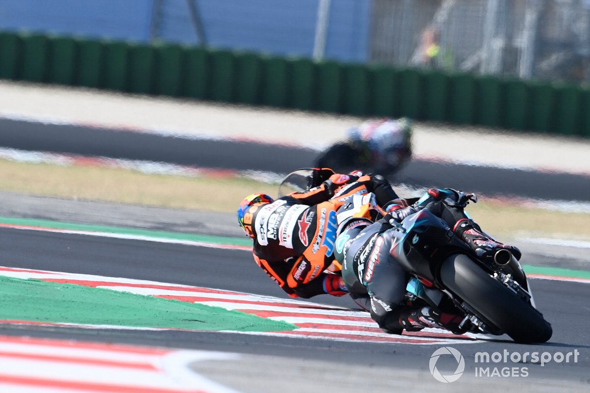 Xavi Vierge, SIC Racing Team