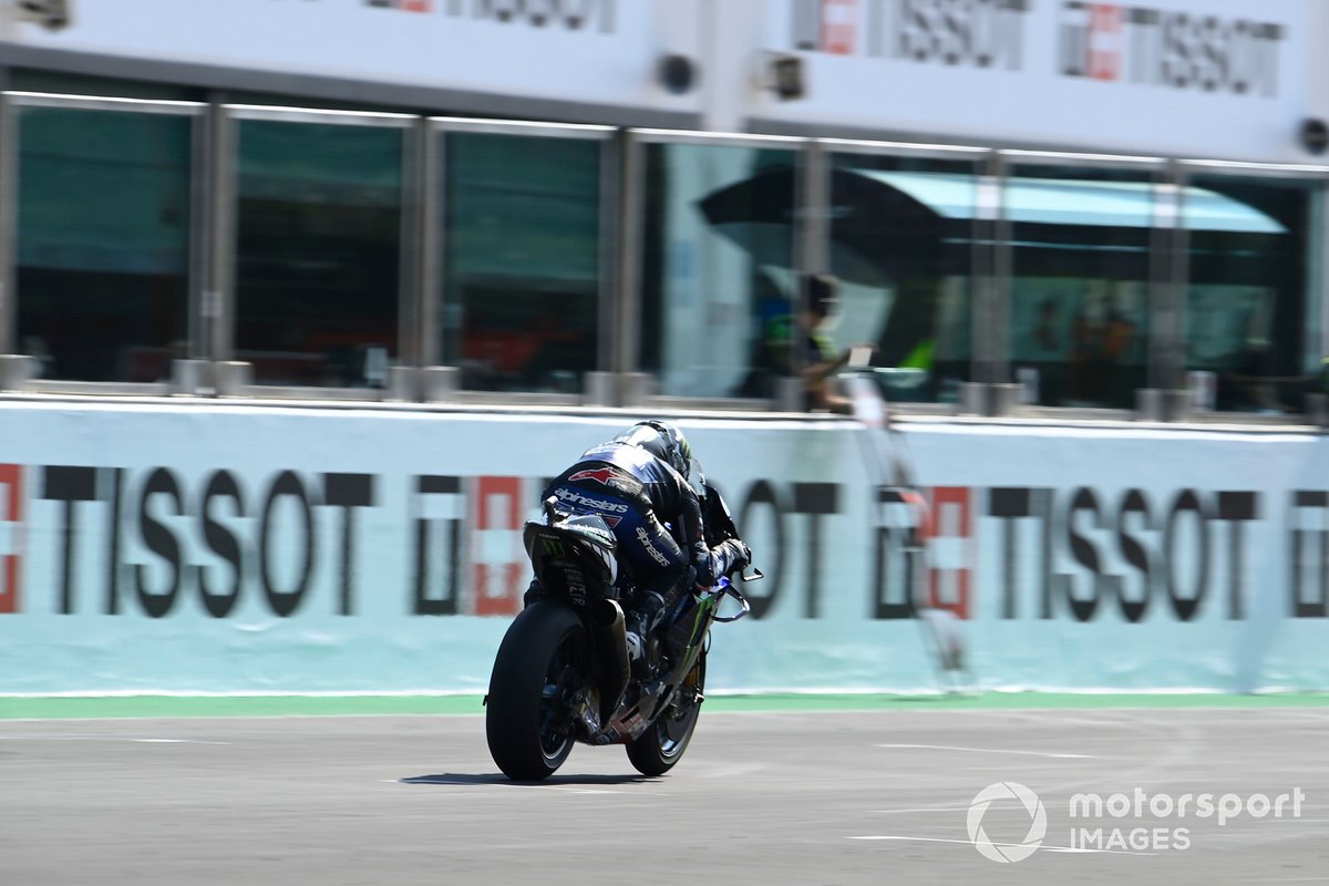 Maverick Vinales, Yamaha Factory Racing