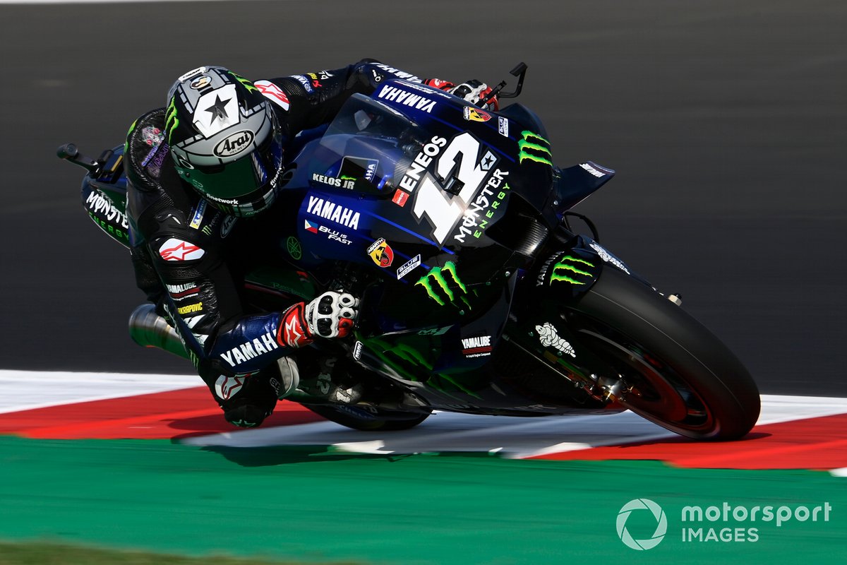 Maverick Vinales, Yamaha Factory Racing