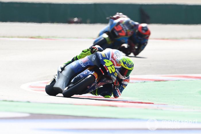 Marco Ramirez, American Racing