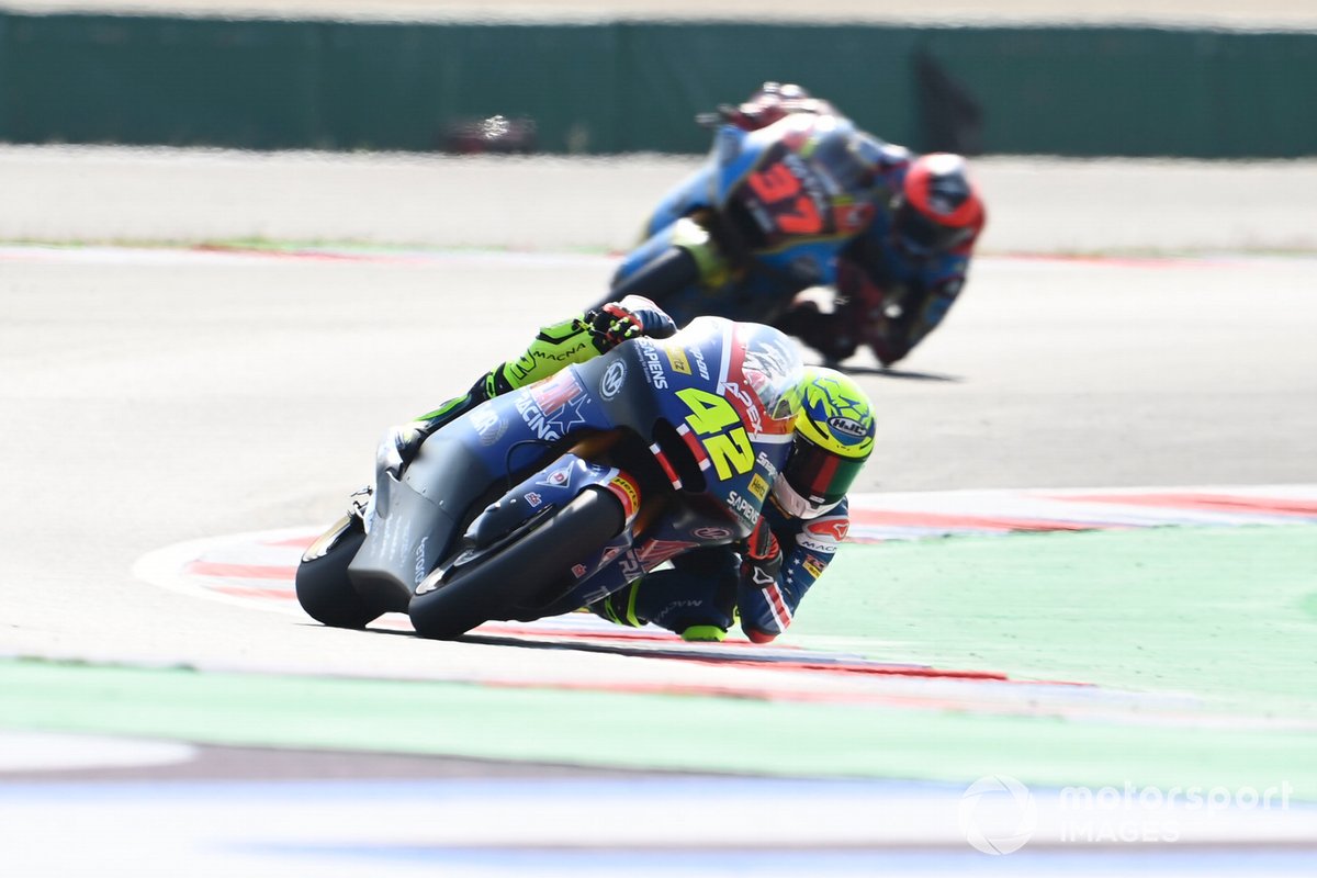 Marco Ramirez, American Racing
