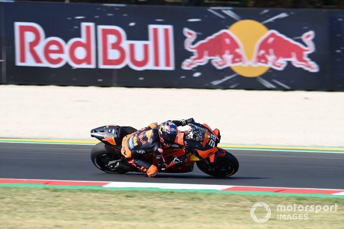 Brad Binder, Red Bull KTM Factory Racing