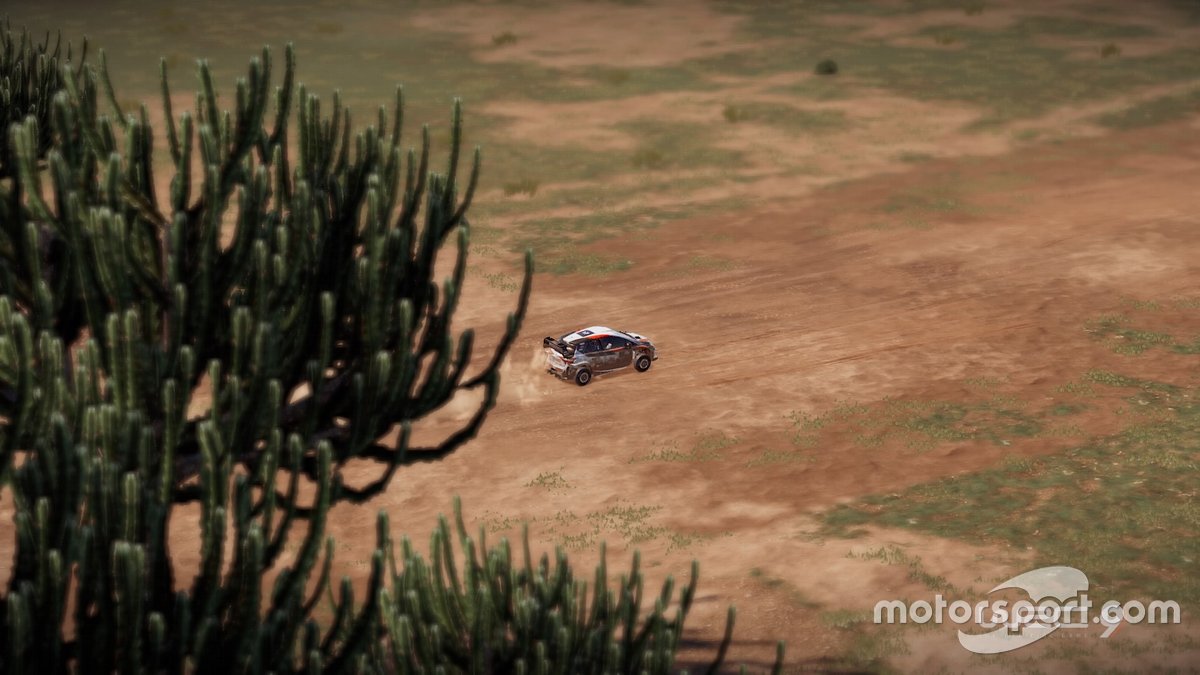 WRC 9 ekran görüntüsü