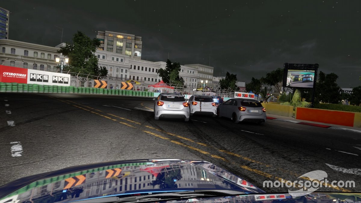 Sreenshot Project CARS 3