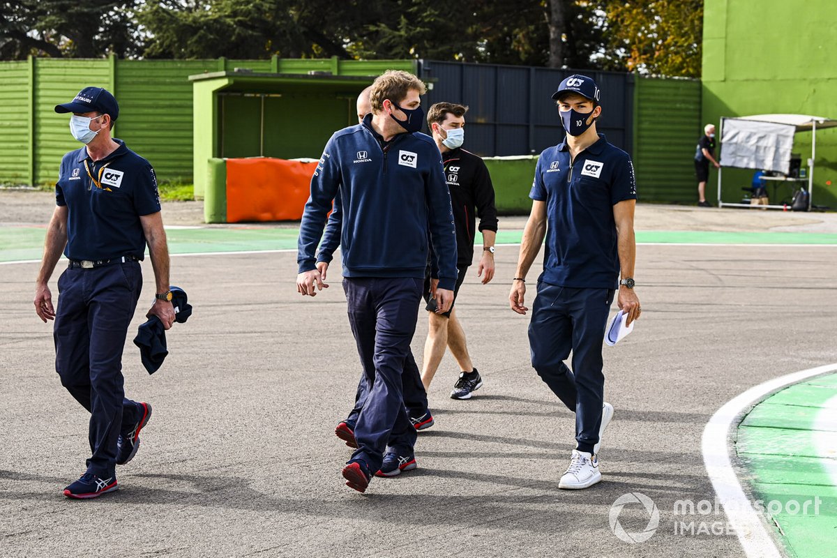 Pierre Gasly, AlphaTauri