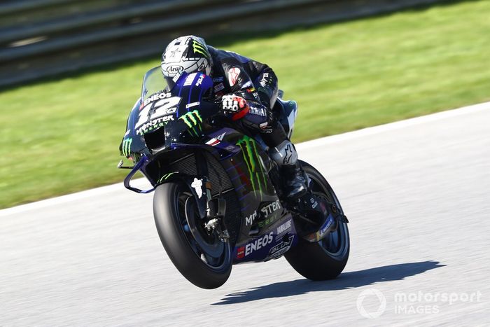 Maverick Viñales, Yamaha Factory Racing