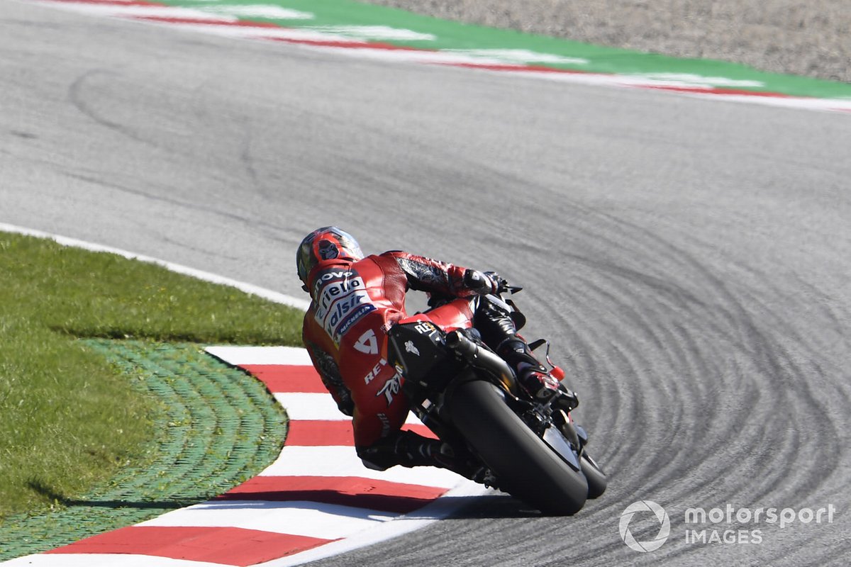 Danilo Petrucci, Ducati Team