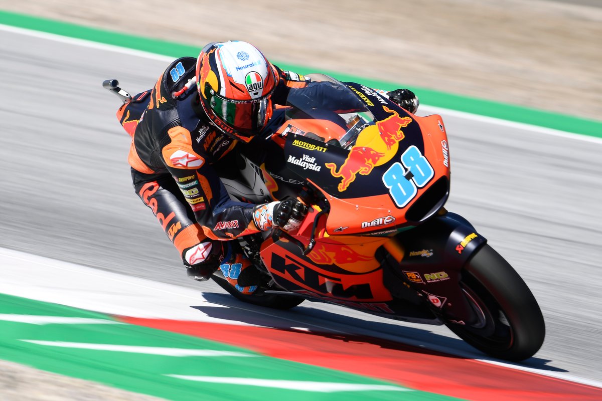 Jorge Martin, Red Bull KTM Ajo